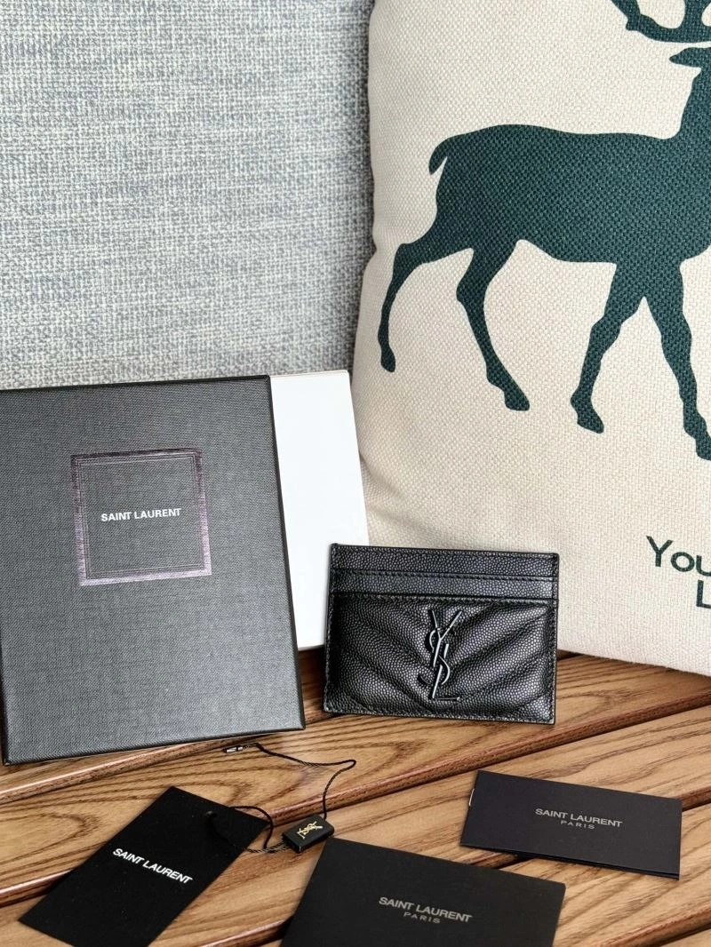 YSL Wallets Purse Premium 68563