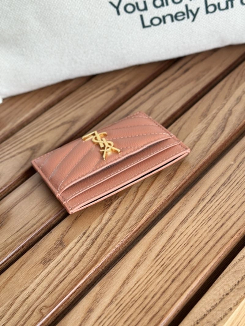 Breathable YSL Wallets Purse 68557
