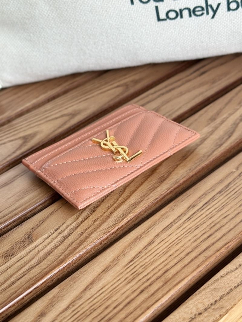 Breathable YSL Wallets Purse 68557
