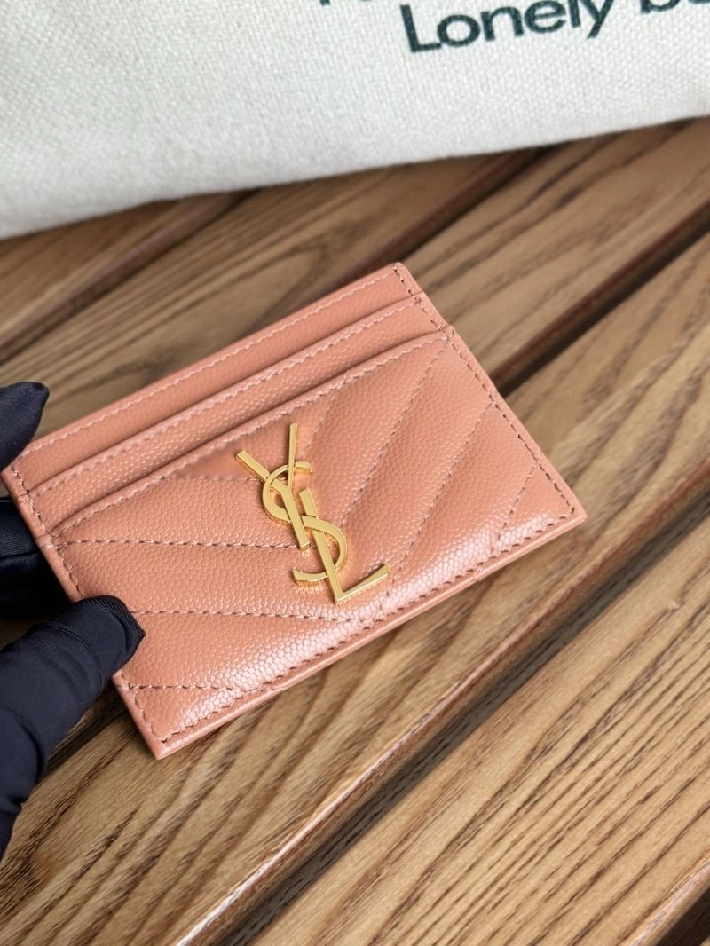 Breathable YSL Wallets Purse 68557