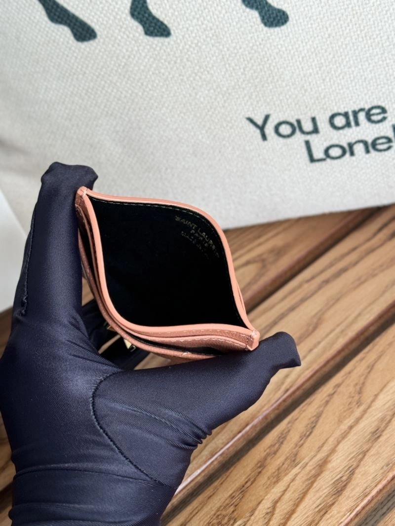 Breathable YSL Wallets Purse 68557