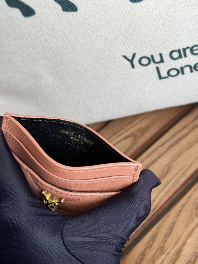 Breathable YSL Wallets Purse 68557