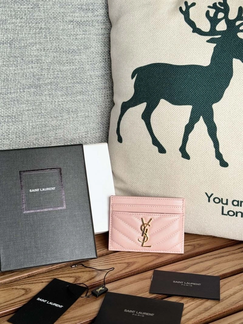 GoAnywhere YSL Wallets Purse 68558