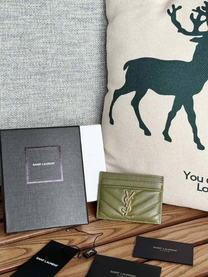 Versatile YSL Wallets Purse 68556