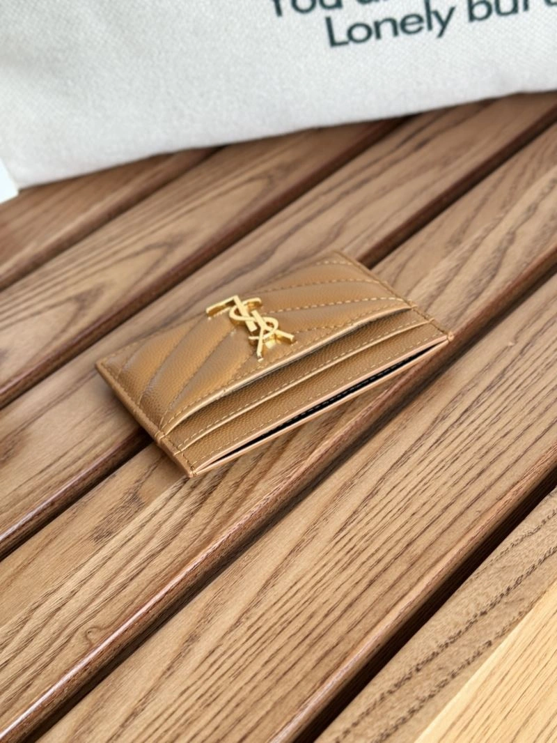 YSL Wallets Purse WaterResistant 68551