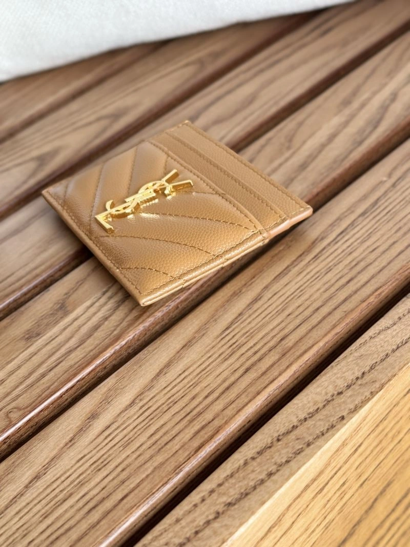 YSL Wallets Purse WaterResistant 68551