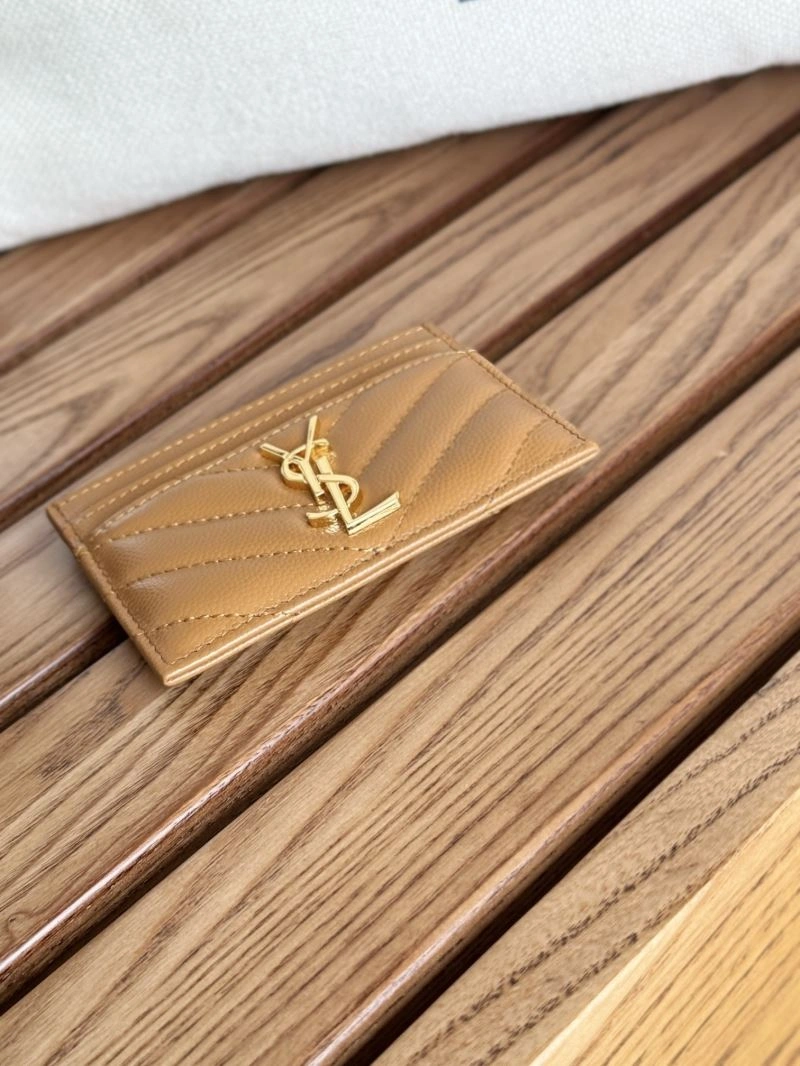 YSL Wallets Purse WaterResistant 68551