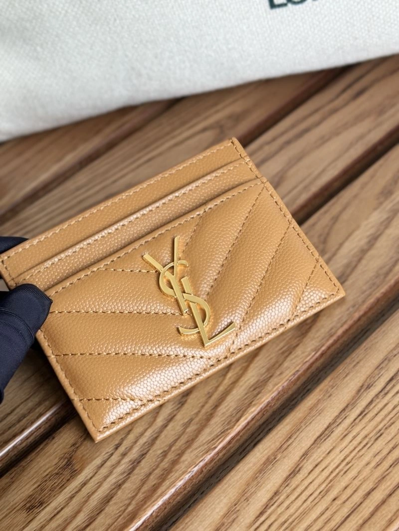 YSL Wallets Purse WaterResistant 68551