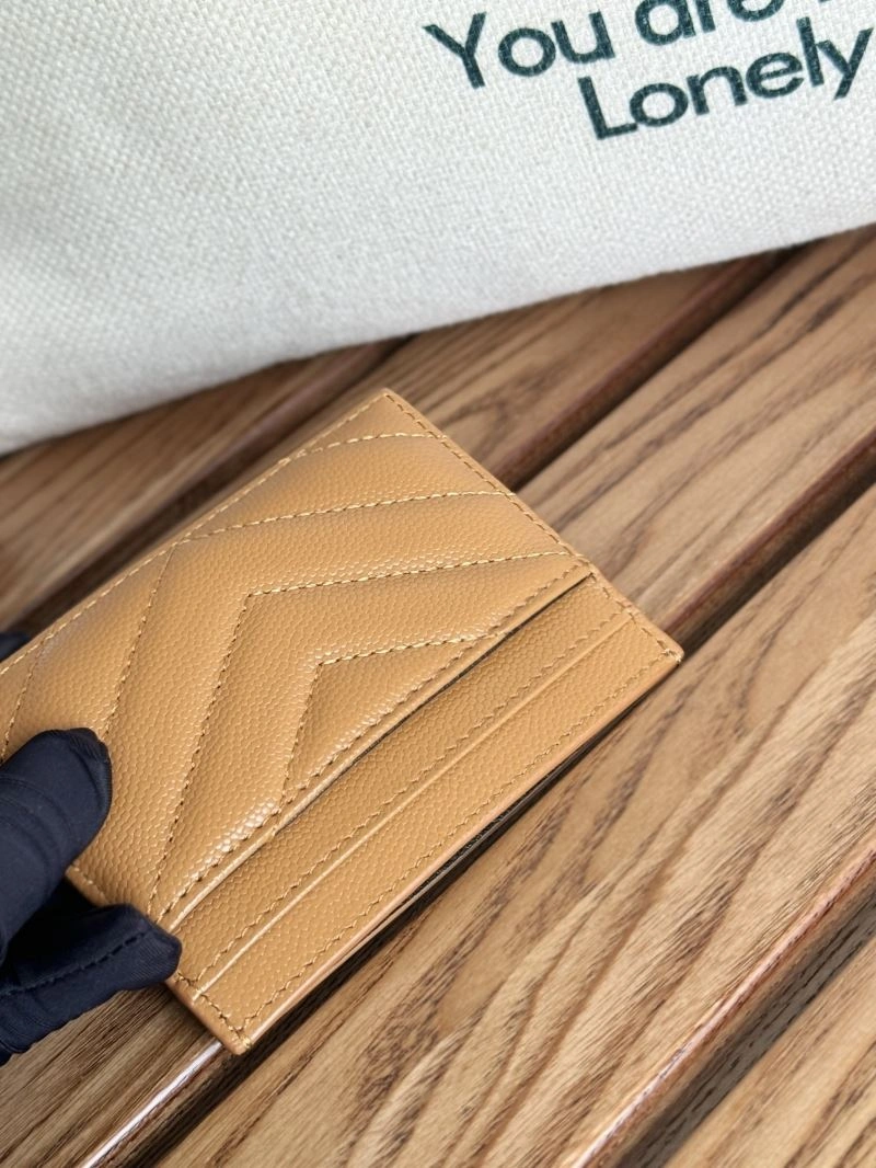 YSL Wallets Purse WaterResistant 68551