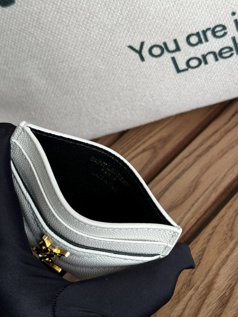 YSL Wallets Purse Functional 68554