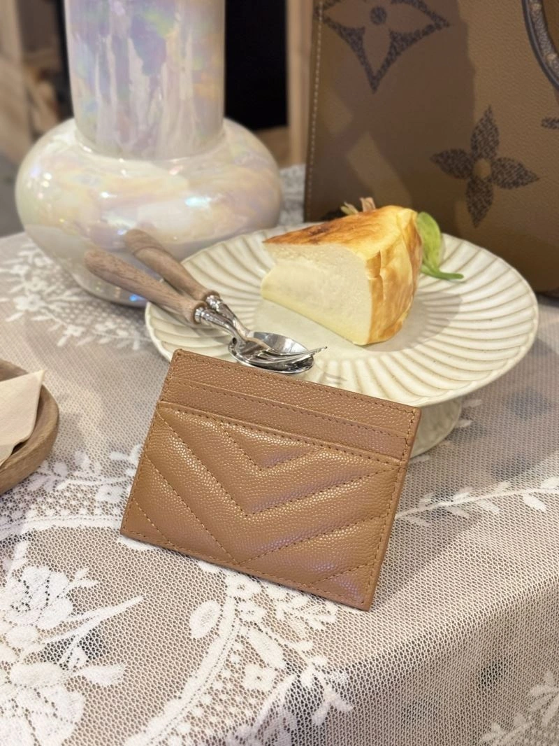 YSL Wallets Purse Packable 65901