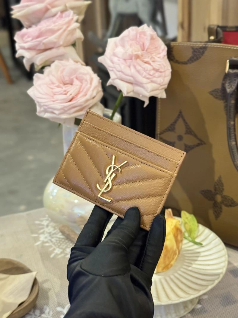 YSL Wallets Purse Packable 65901