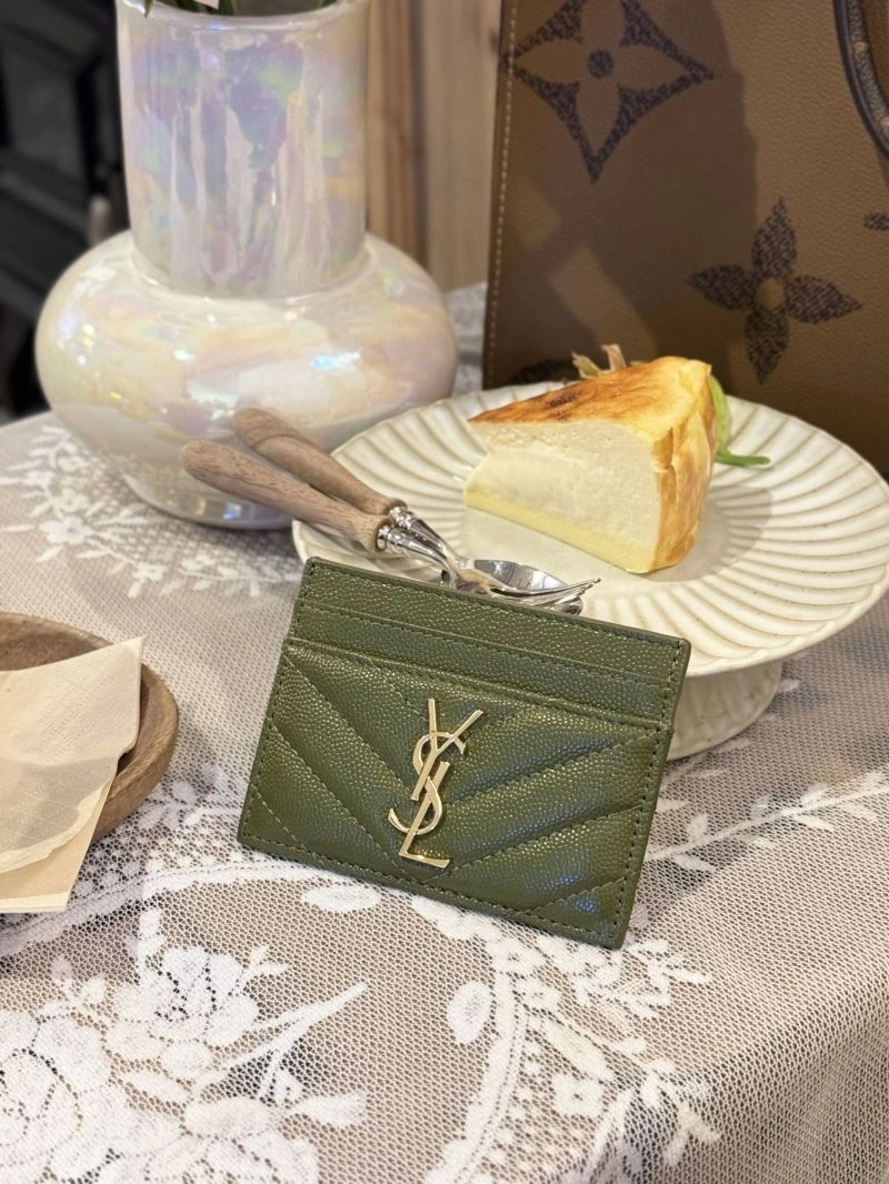 YSL Wallets Purse Casual 65892