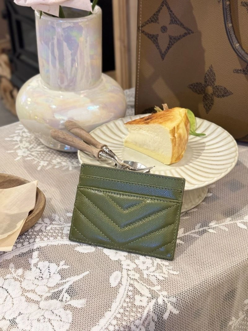 YSL Wallets Purse Casual 65892