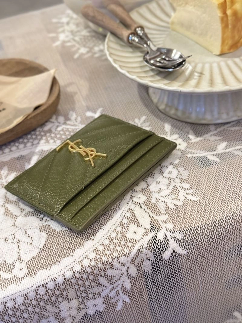 YSL Wallets Purse Casual 65892