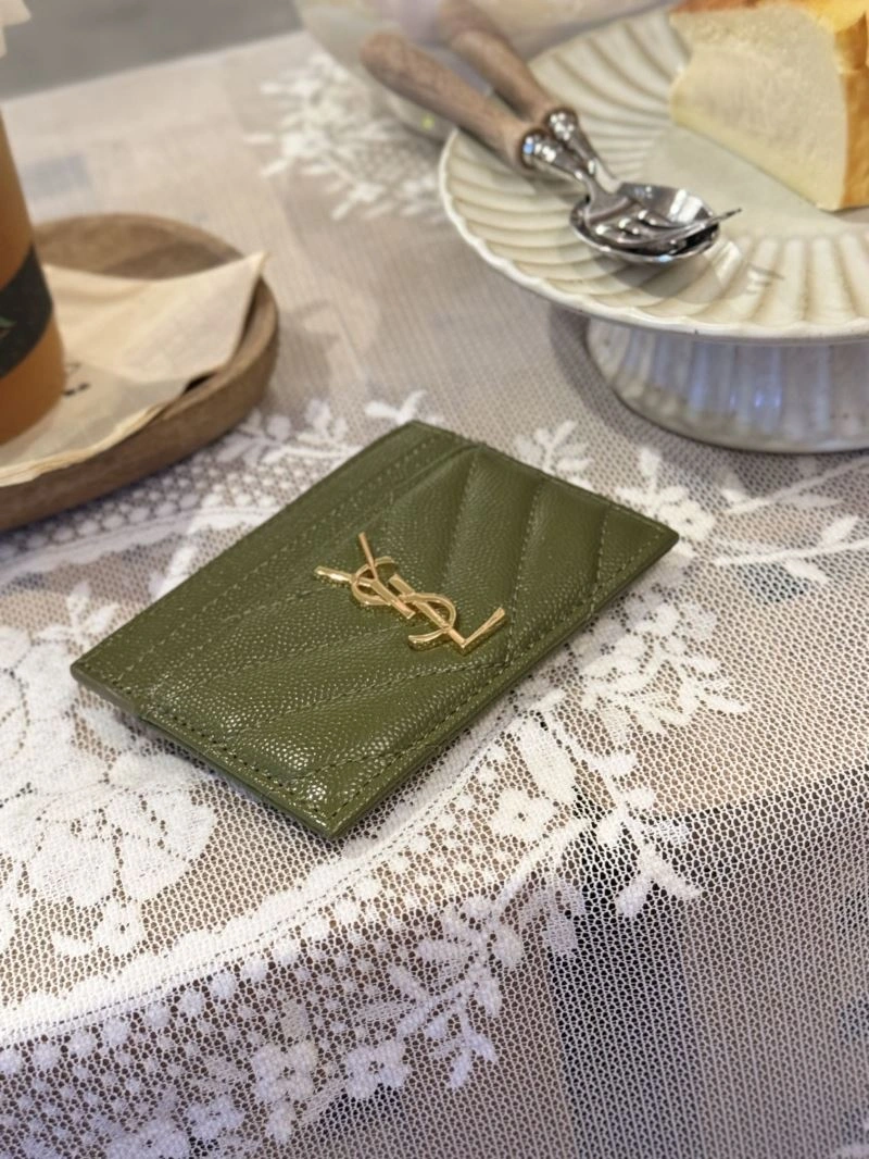 YSL Wallets Purse Casual 65892