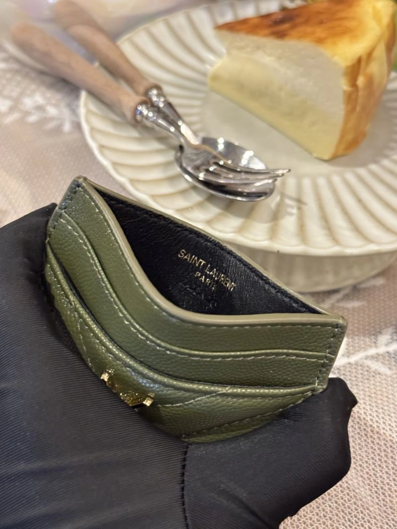 YSL Wallets Purse Casual 65892