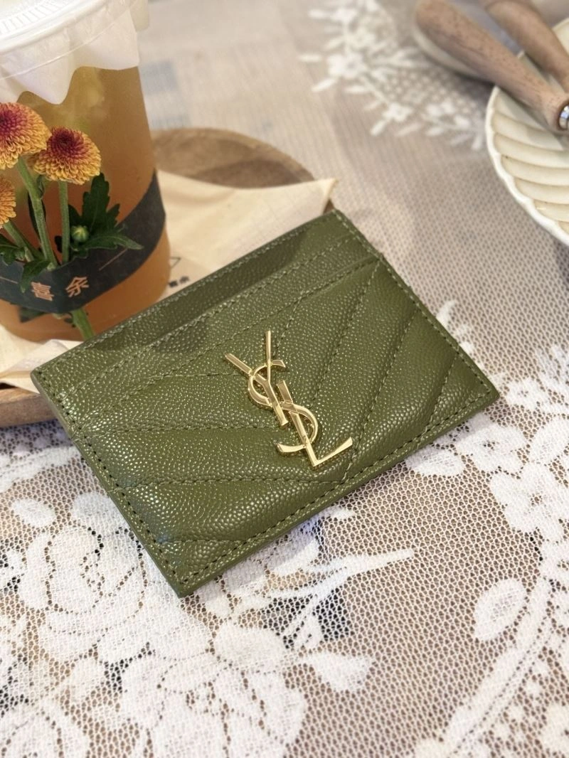 YSL Wallets Purse Casual 65892