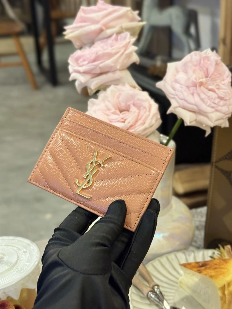 YSL Wallets Purse Trendsetting 65890