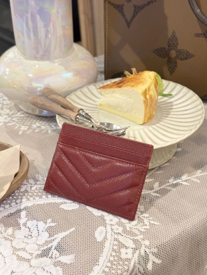 YSL Wallets Purse Soft 65891