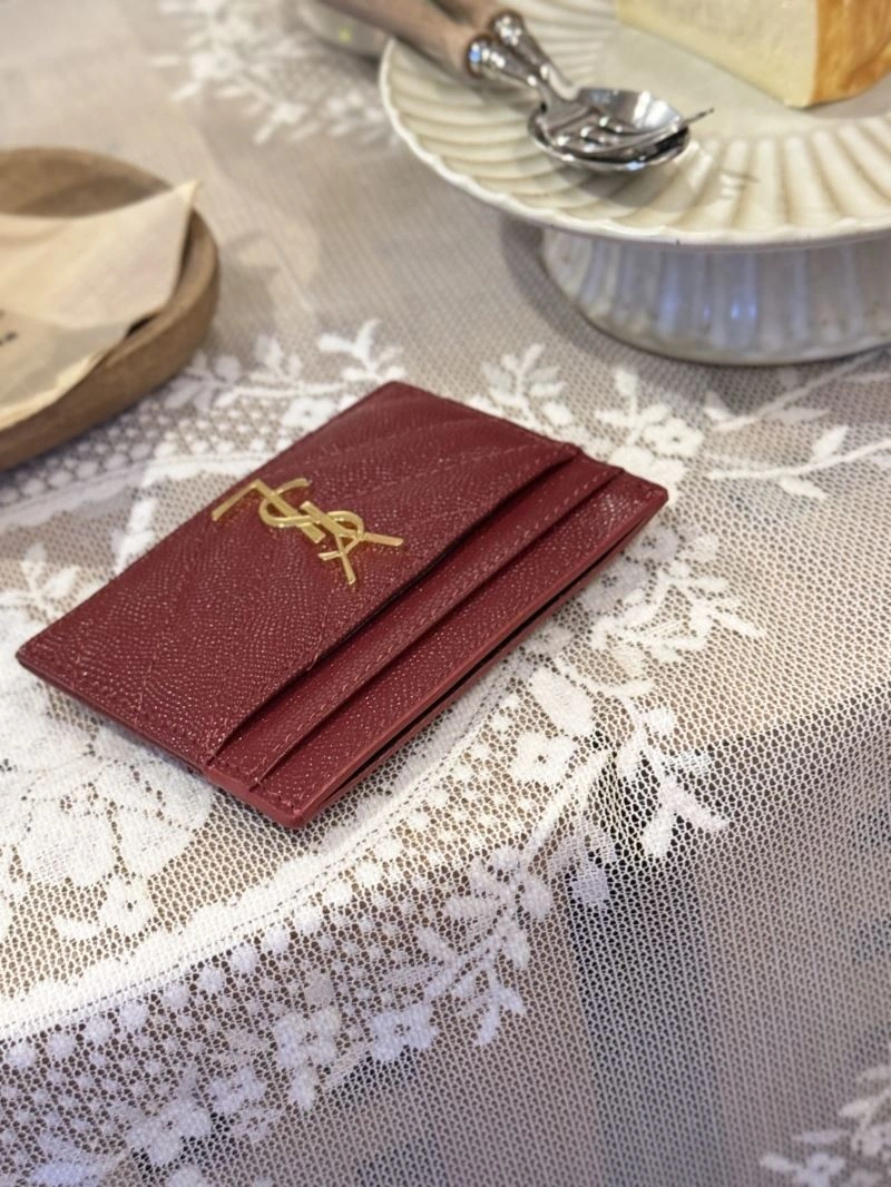 YSL Wallets Purse Soft 65891