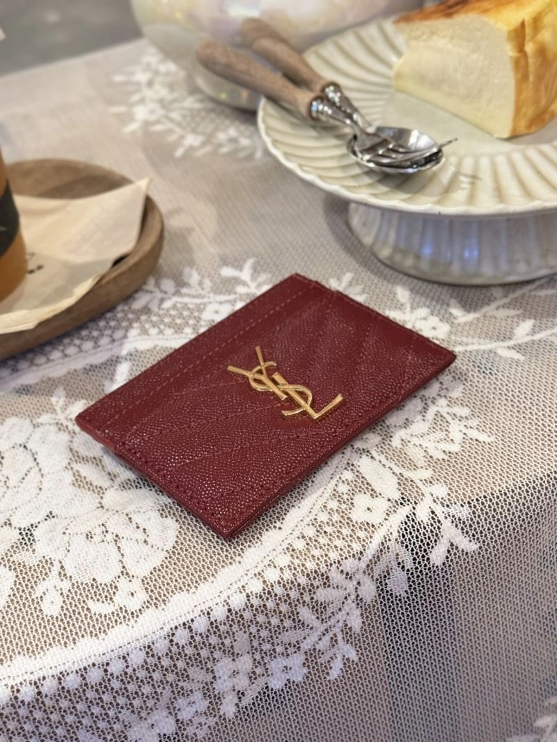 YSL Wallets Purse Soft 65891