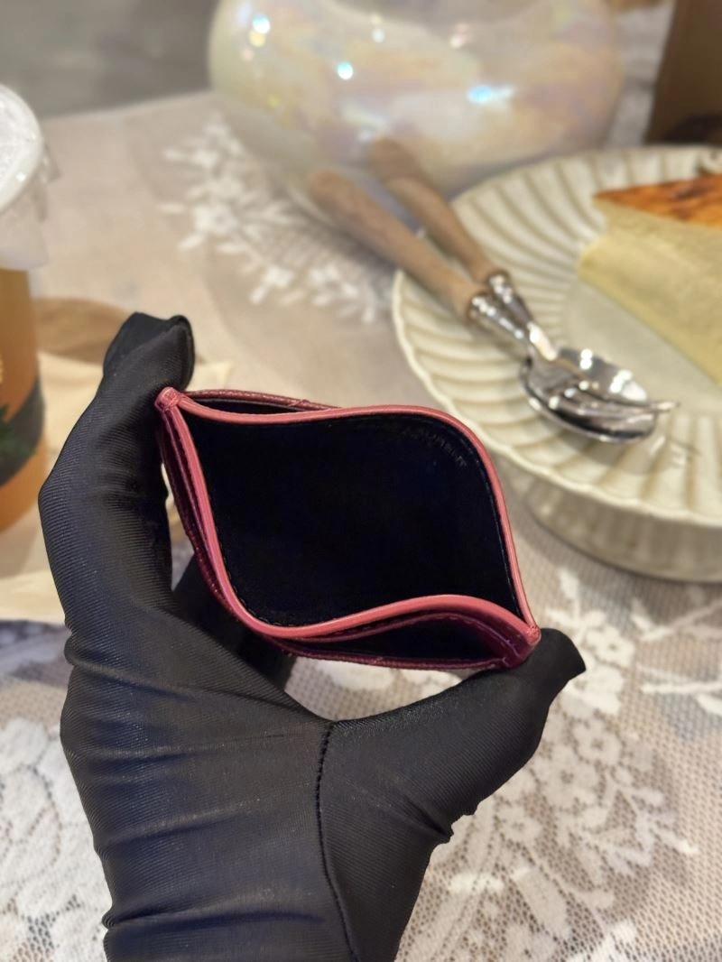 YSL Wallets Purse Soft 65891