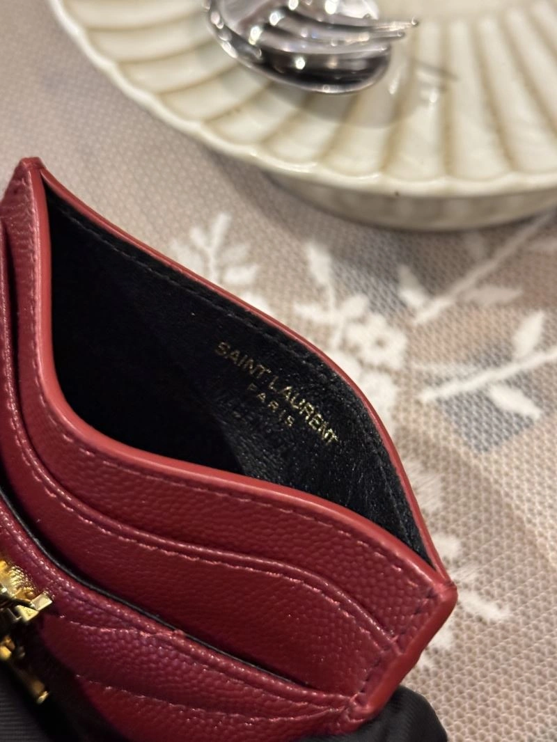 YSL Wallets Purse Soft 65891