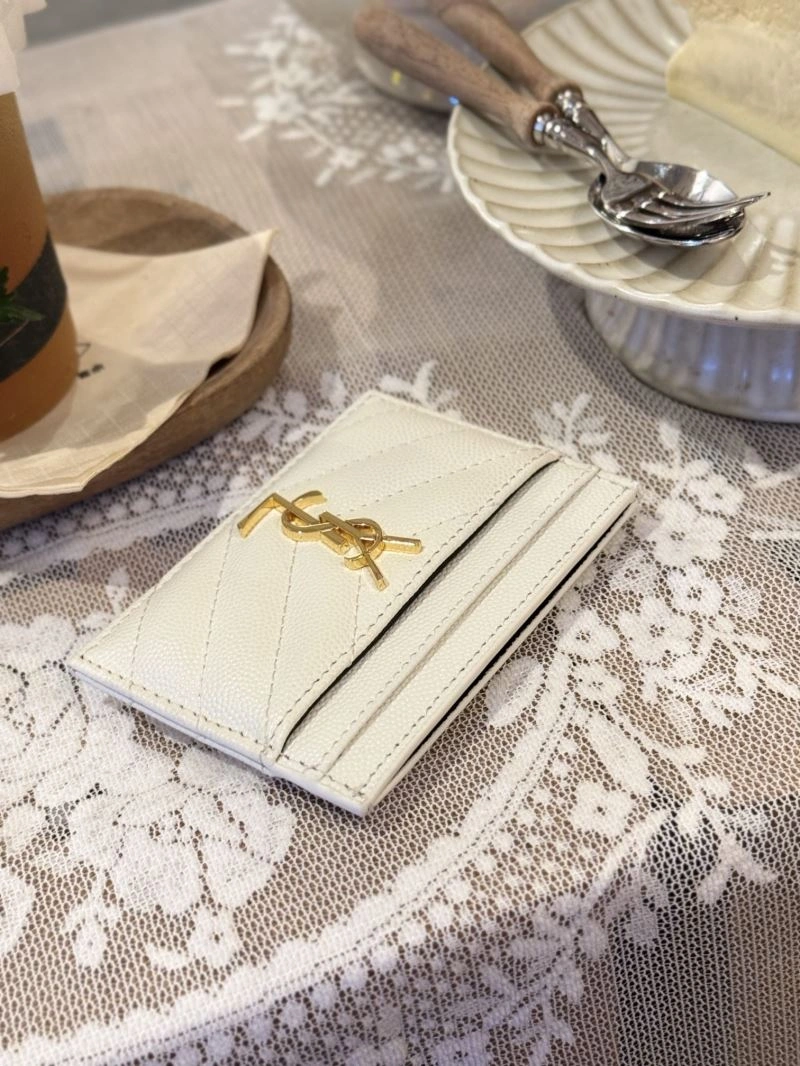 YSL Wallets Purse Youthful 65930