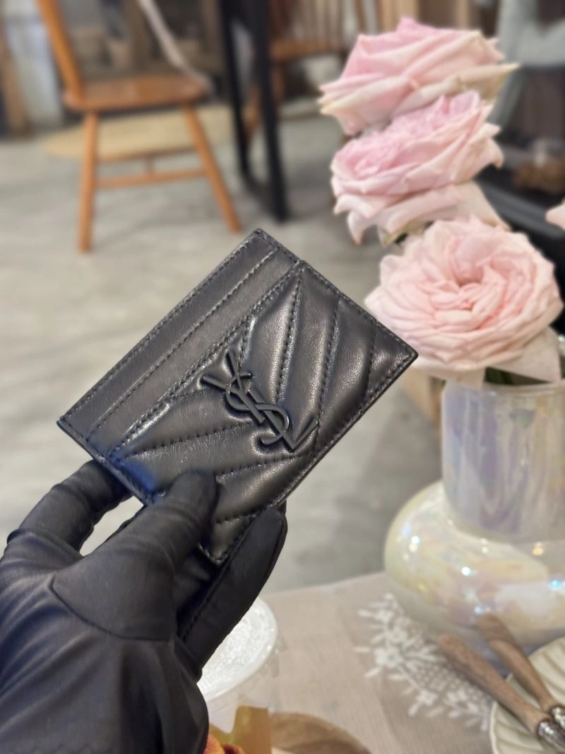 Practical YSL Wallets Purse 65921