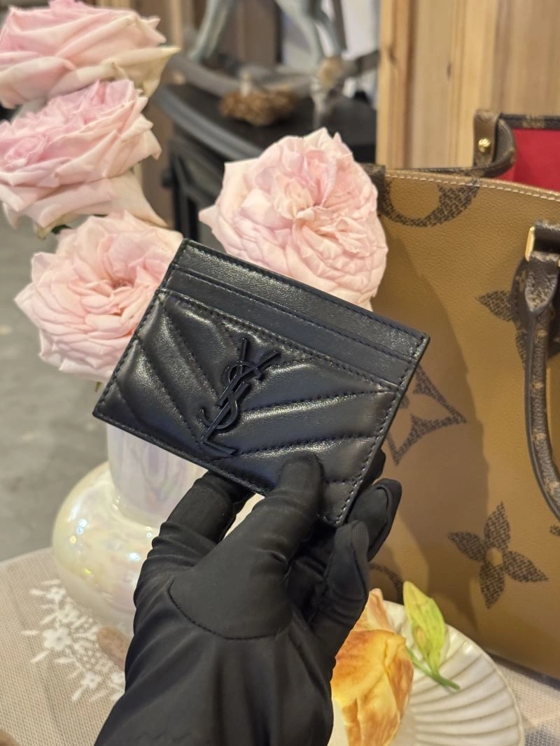 Practical YSL Wallets Purse 65921