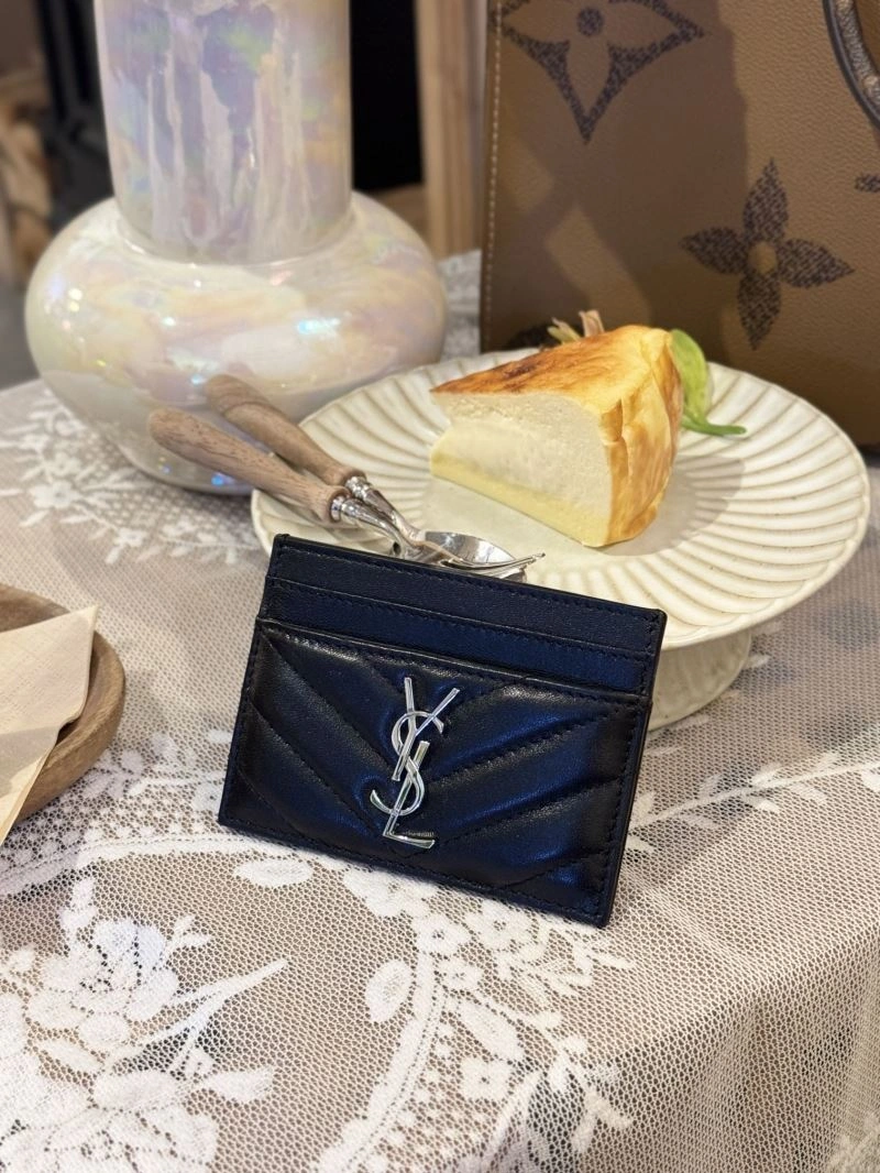 YSL Wallets Purse Durable 65886