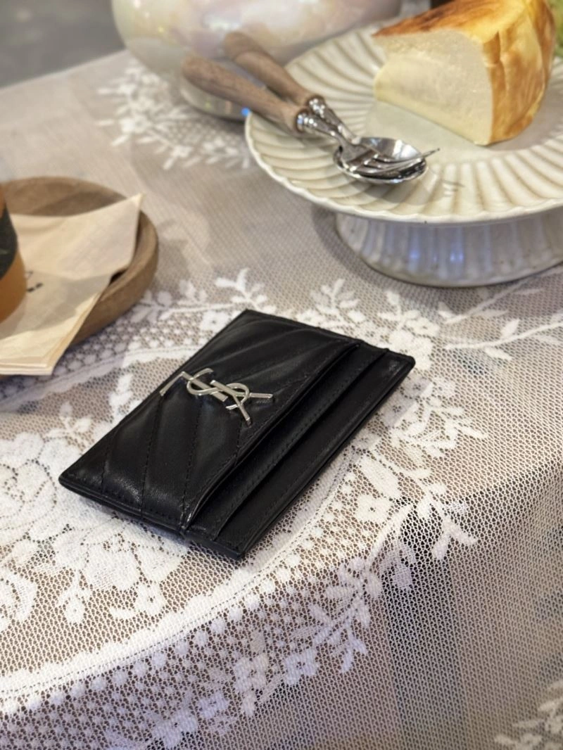 YSL Wallets Purse Durable 65886