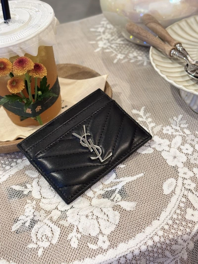 YSL Wallets Purse Durable 65886