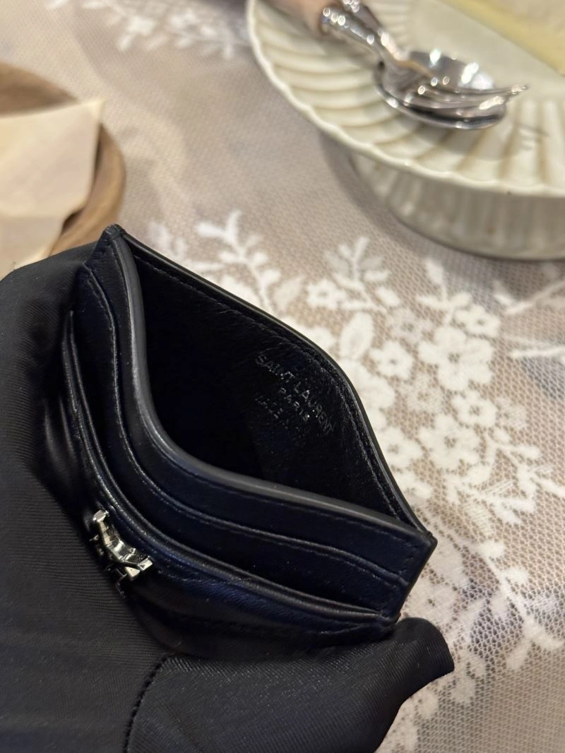 YSL Wallets Purse Durable 65886