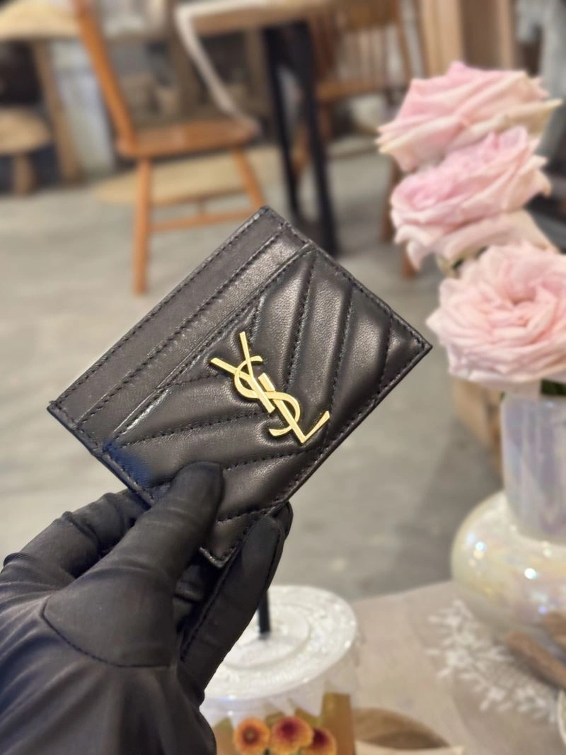 YSL Wallets Purse Chic 65884