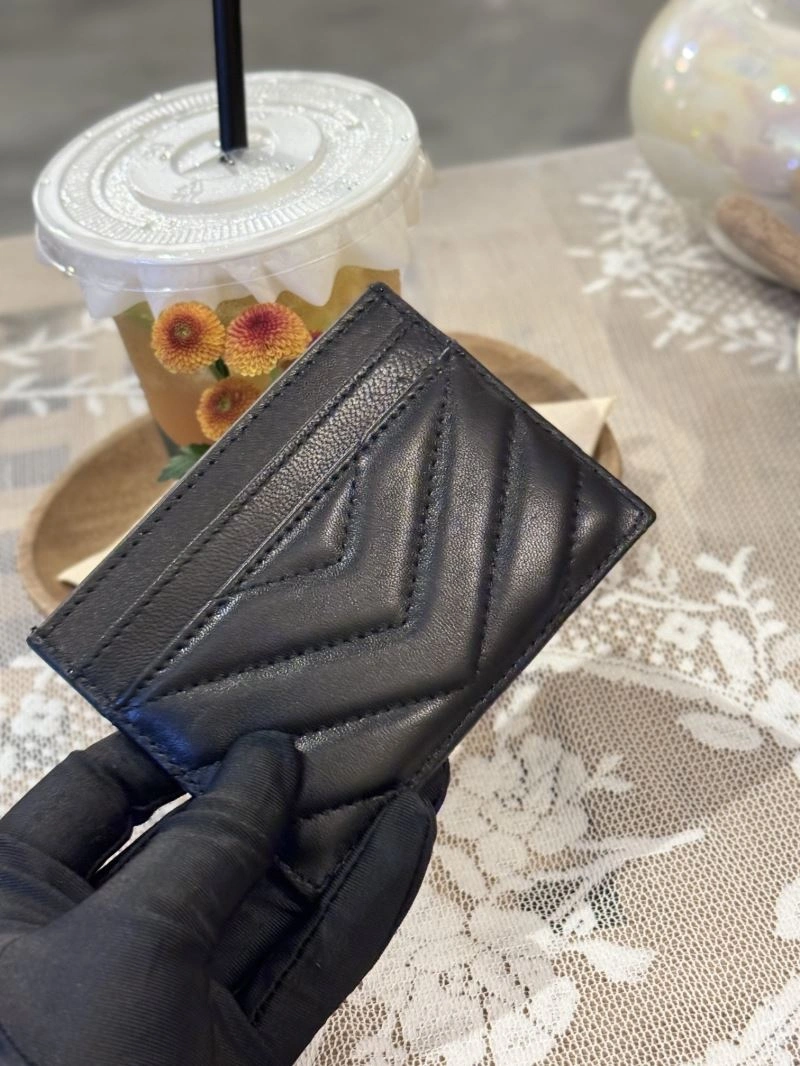 YSL Wallets Purse Chic 65884