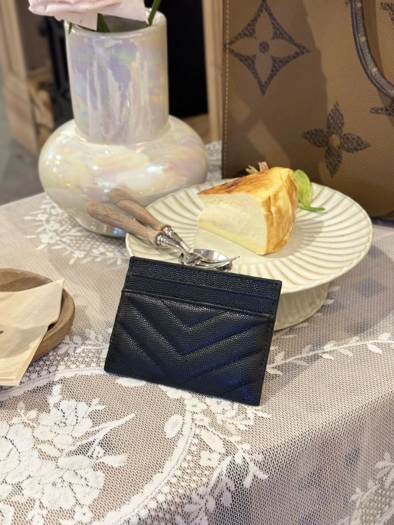 YSL Wallets Purse Bold 65882