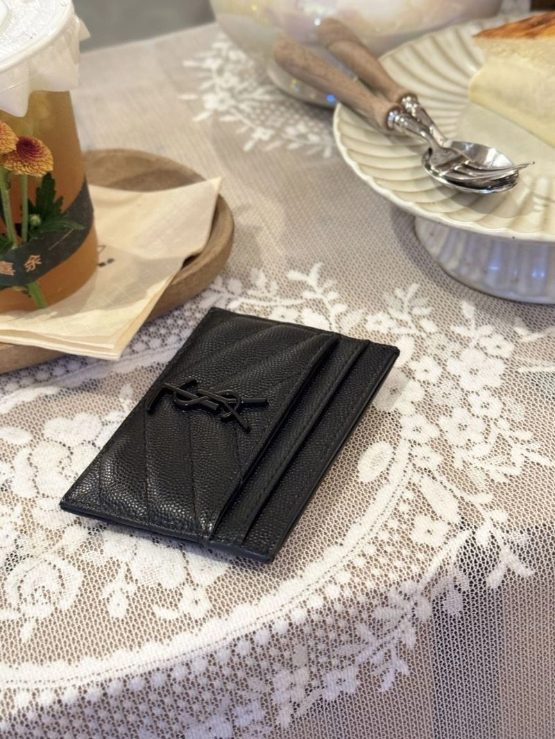 YSL Wallets Purse Bold 65882