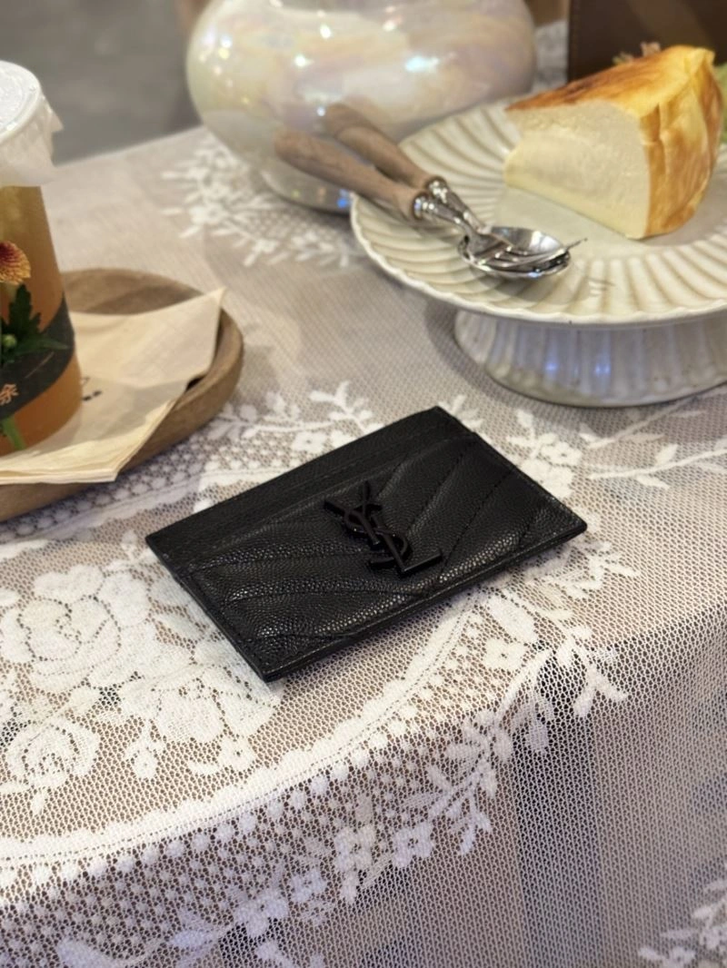 YSL Wallets Purse Bold 65882