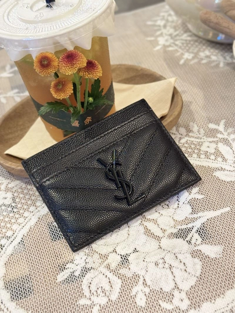 YSL Wallets Purse Bold 65882