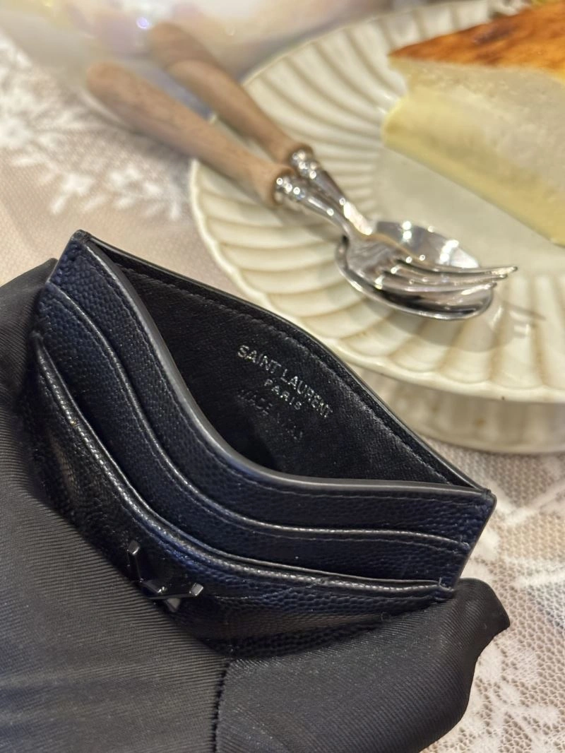 YSL Wallets Purse Bold 65882