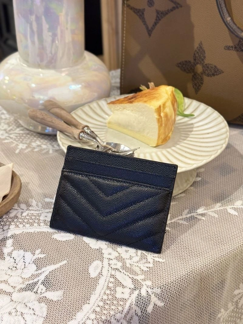 YSL Wallets Purse Durable 65925