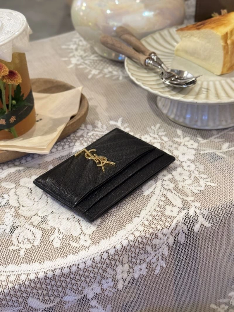 YSL Wallets Purse Durable 65925