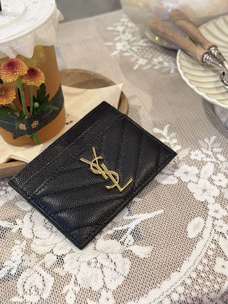 YSL Wallets Purse Durable 65925