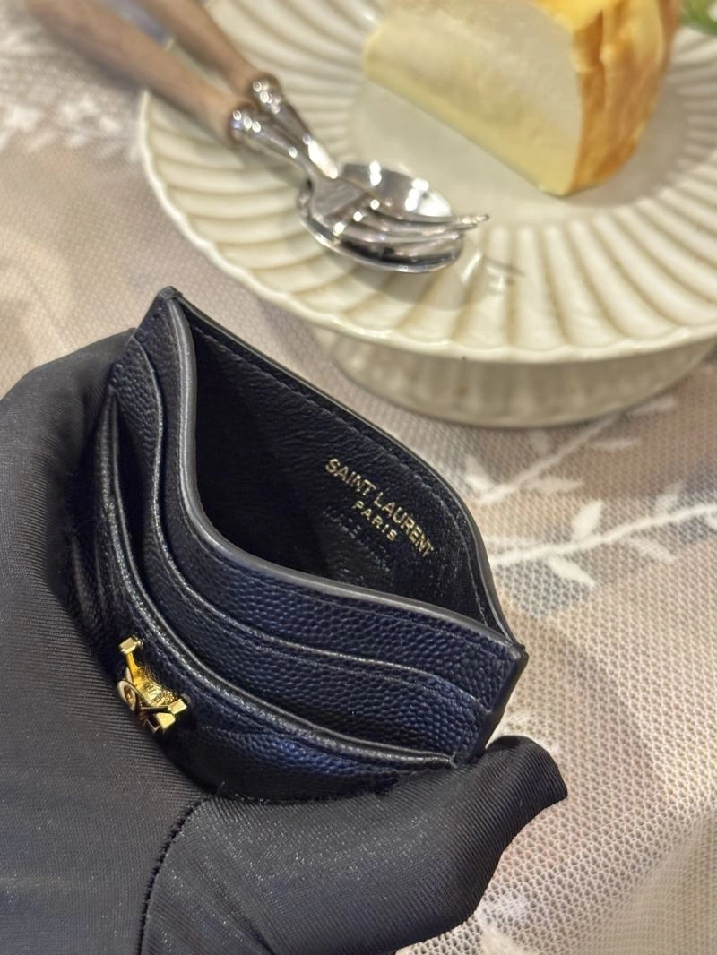 YSL Wallets Purse Durable 65925