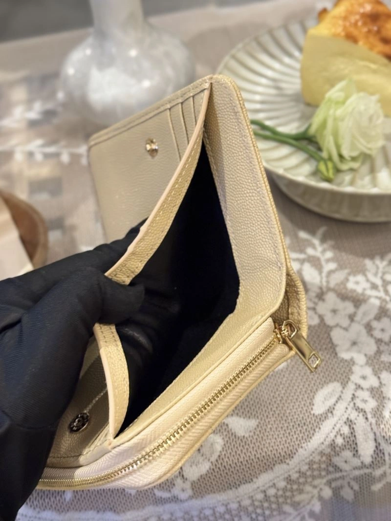 Supportive YSL Wallets Purse 65875
