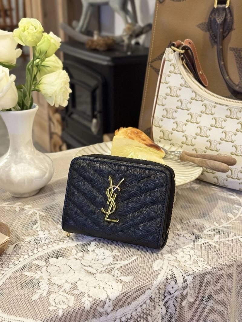YSL Wallets Purse Sporty 65874