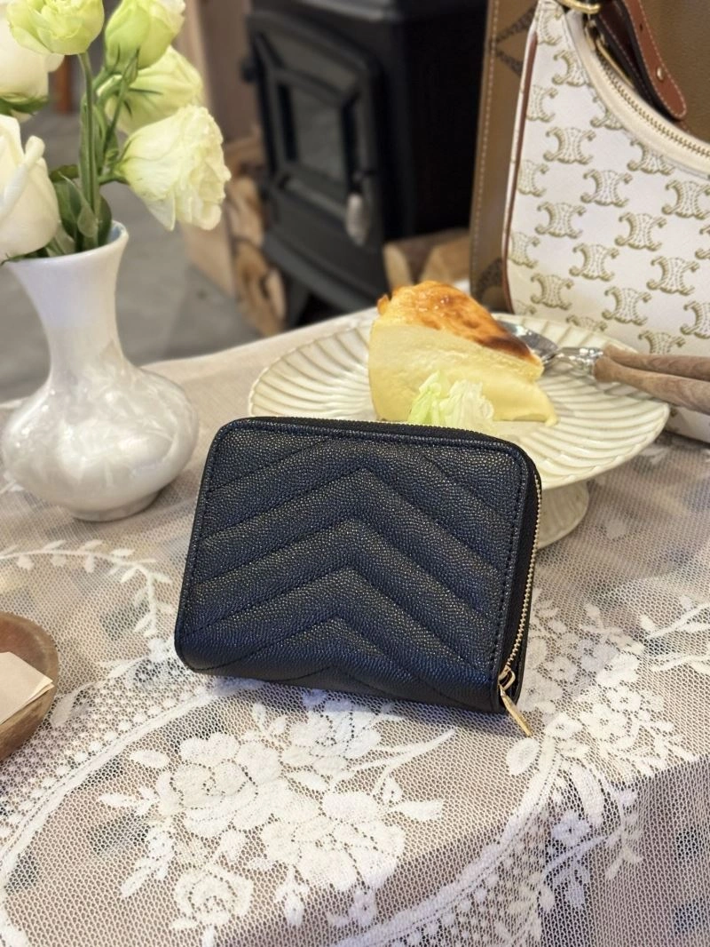 YSL Wallets Purse Sporty 65874