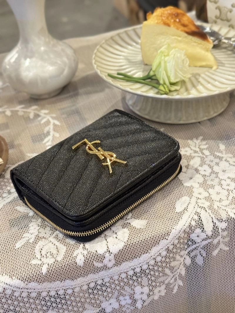 YSL Wallets Purse Sporty 65874